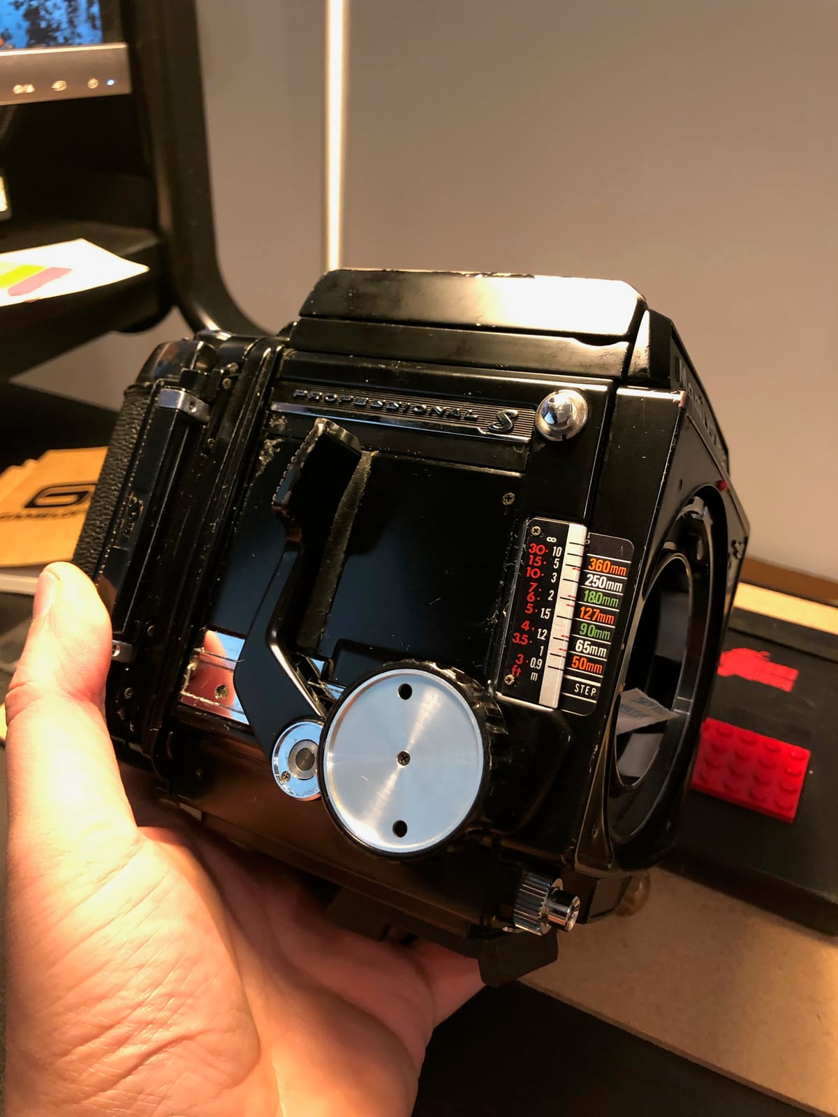 Photograph by Jp Valery in January 2019