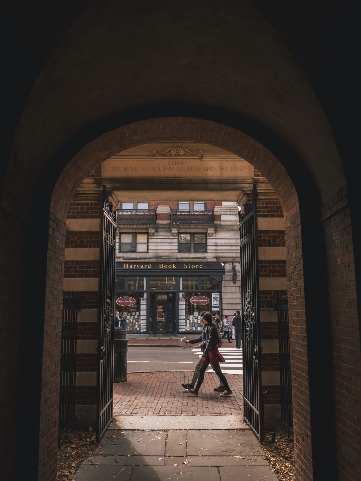 Photograph by Jp Valery in October 2018