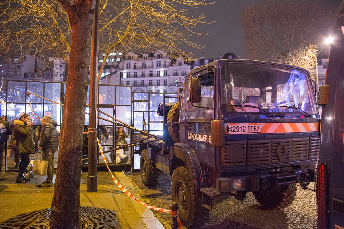 Photograph by Jp Valery in December 2015