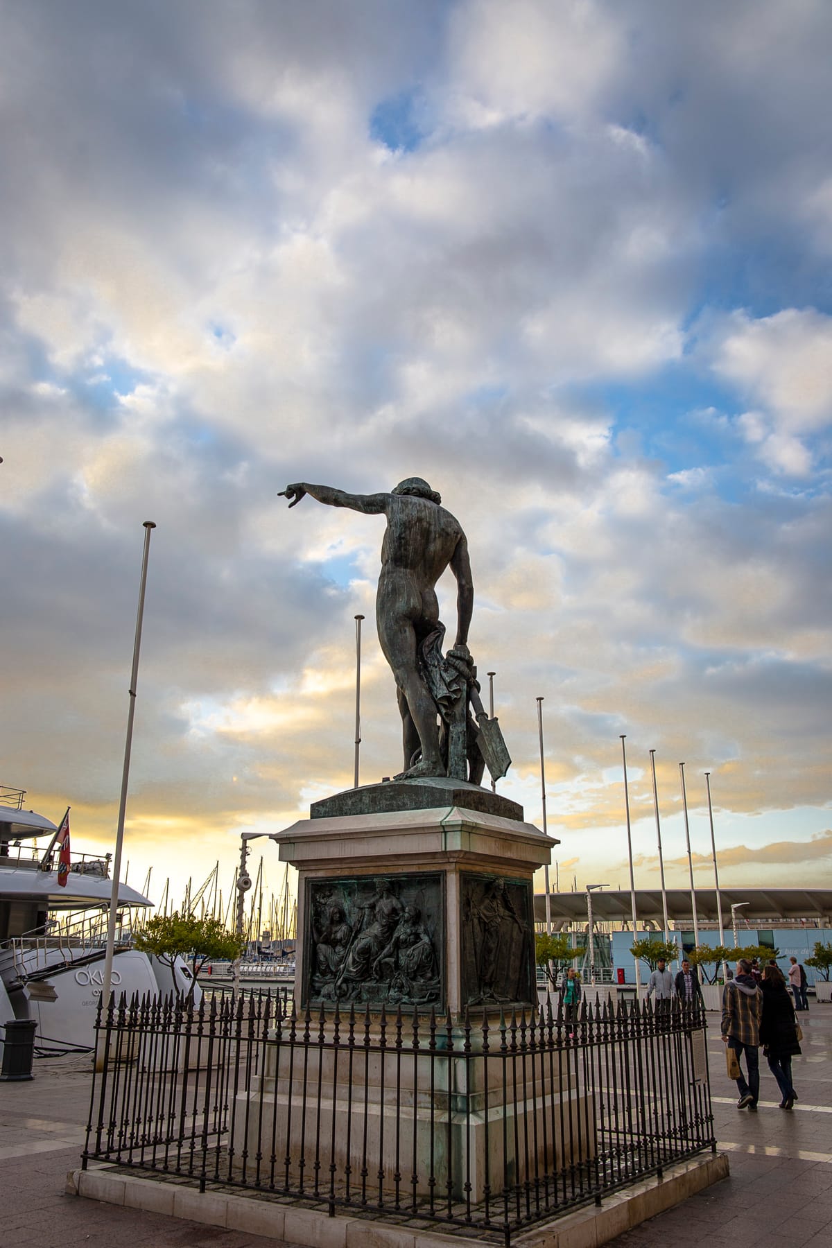 Photograph by Jp Valery in December 2015