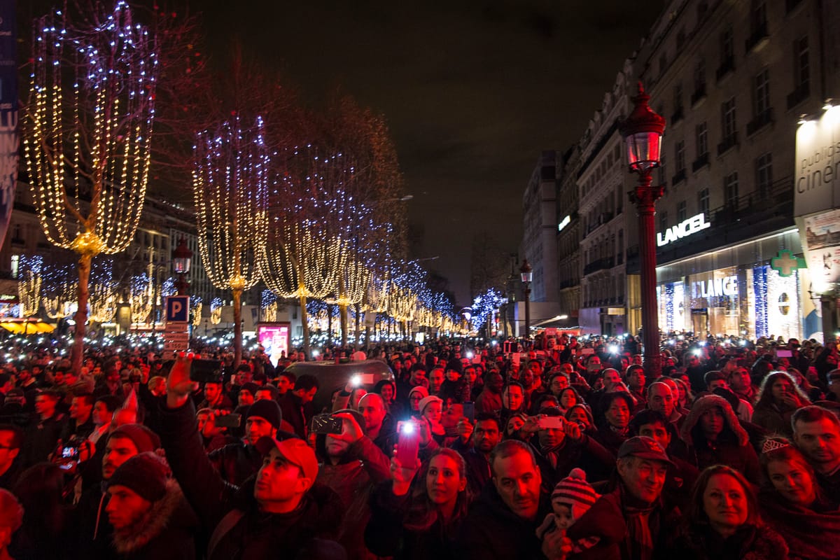 Photograph by Jp Valery in December 2015