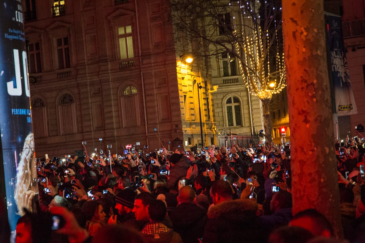 Photograph by Jp Valery in December 2015