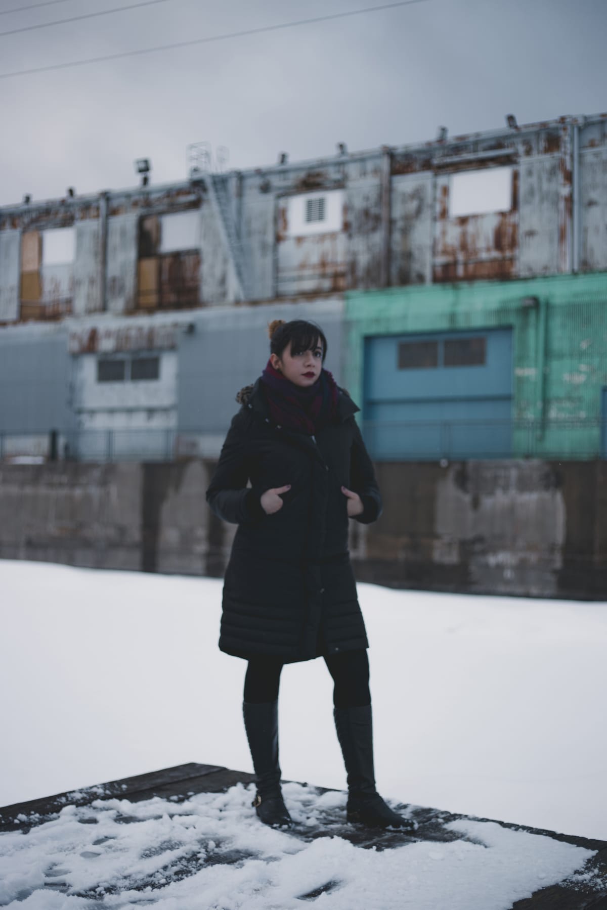 Photograph by Jp Valery in March 2018