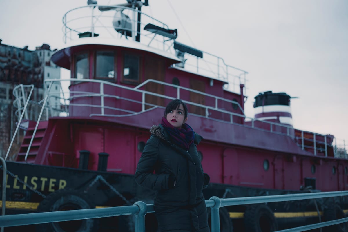 Photograph by Jp Valery in March 2018