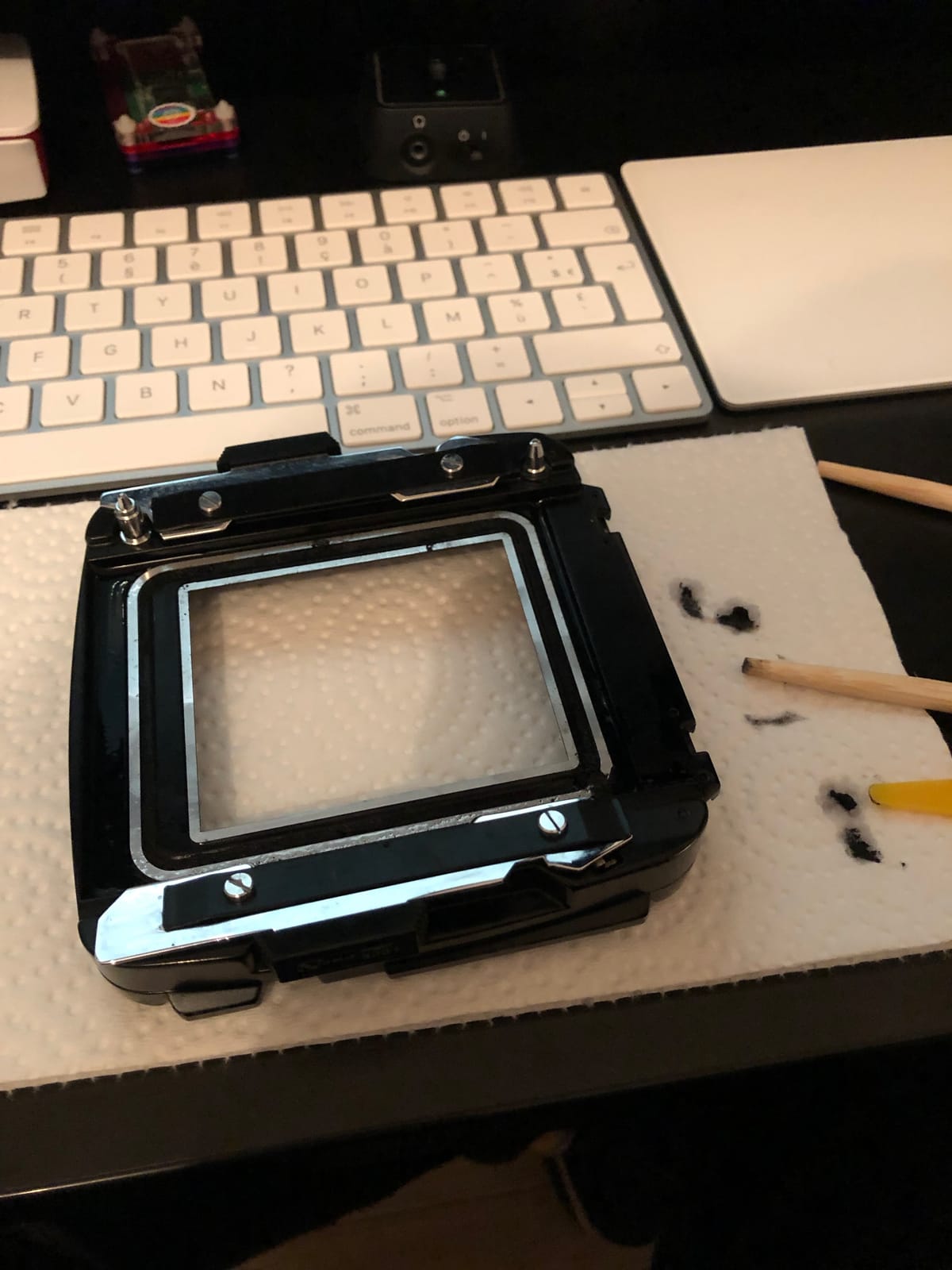 Photograph by Jp Valery in January 2019