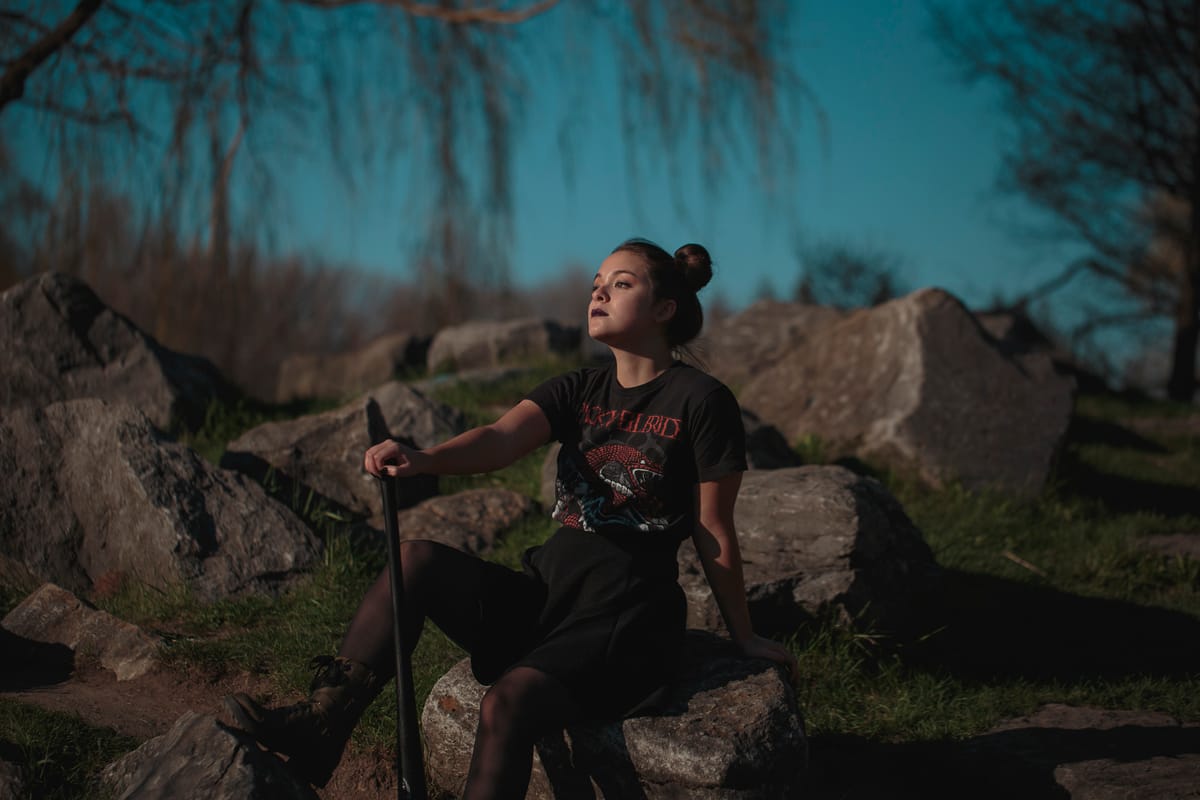Photograph by Jp Valery in May 2018