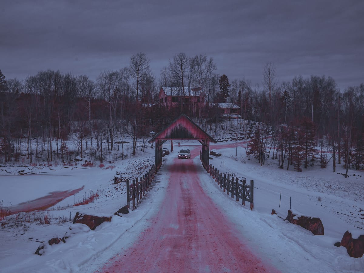 Photograph by Jp Valery in January 2018