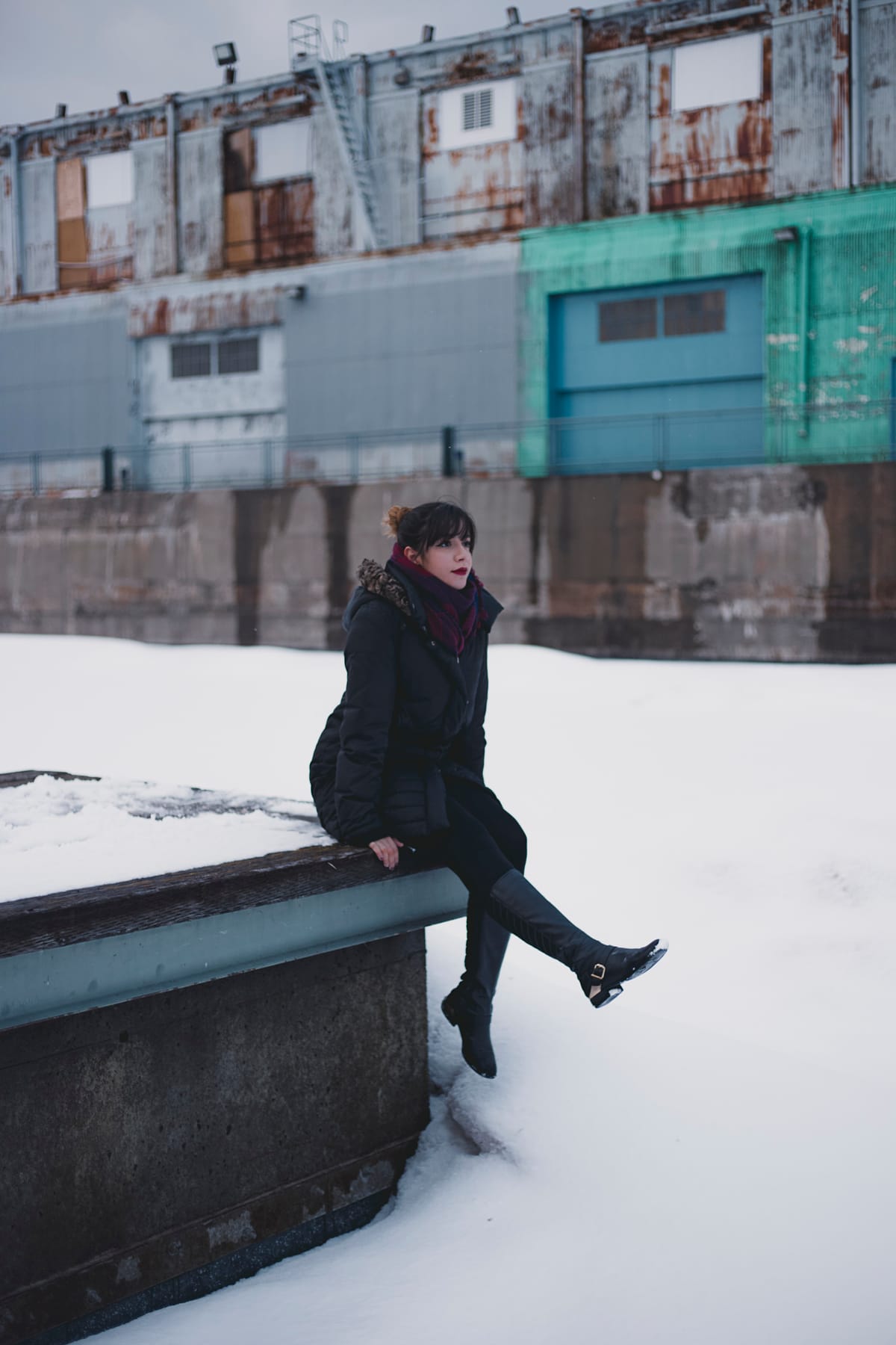 Photograph by Jp Valery in March 2018