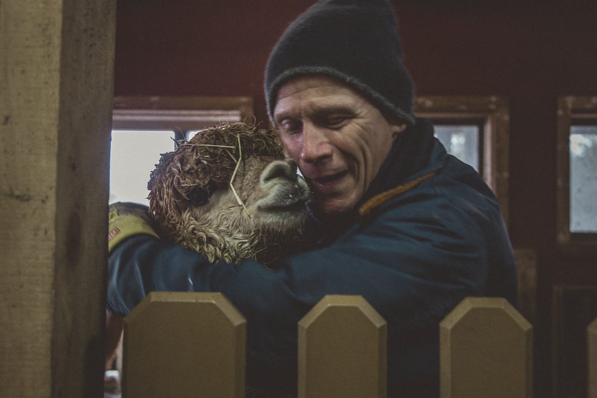 Photograph by Jp Valery in February 2018