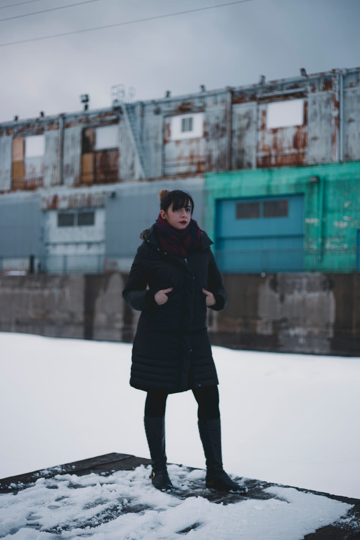 Photograph by Jp Valery in March 2018