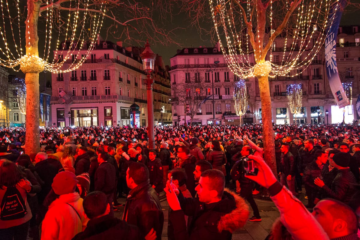 Photograph by Jp Valery in December 2015