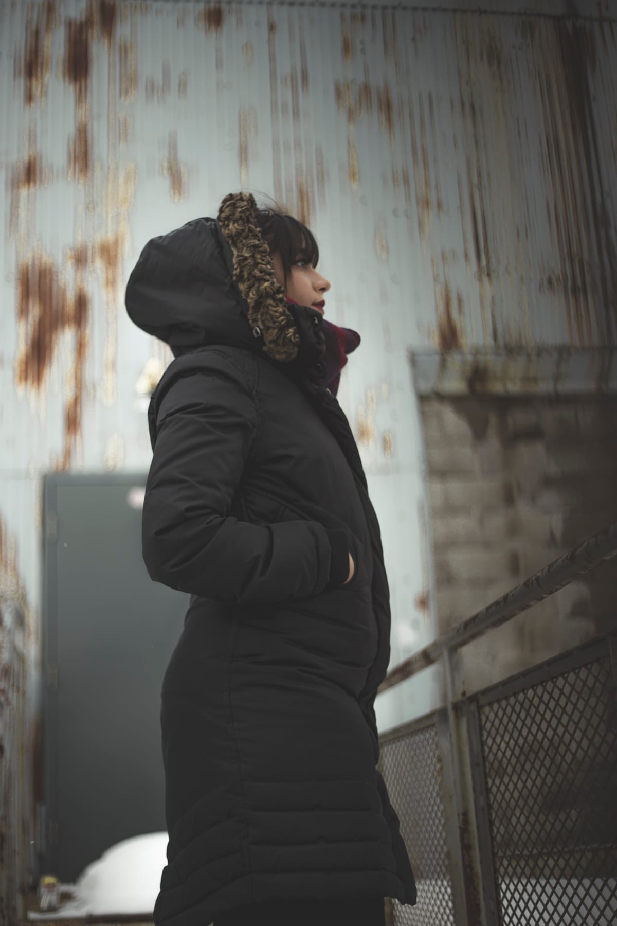 Photograph by Jp Valery in March 2018