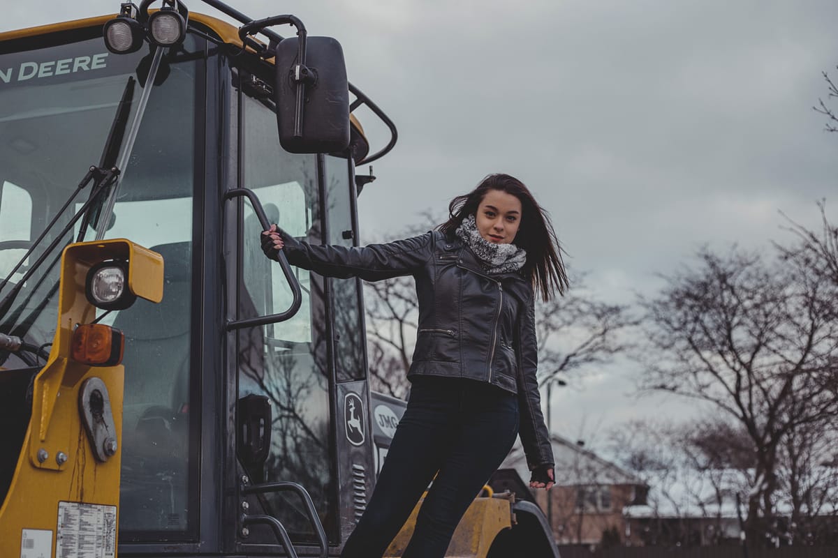 Photograph by Jp Valery in March 2018