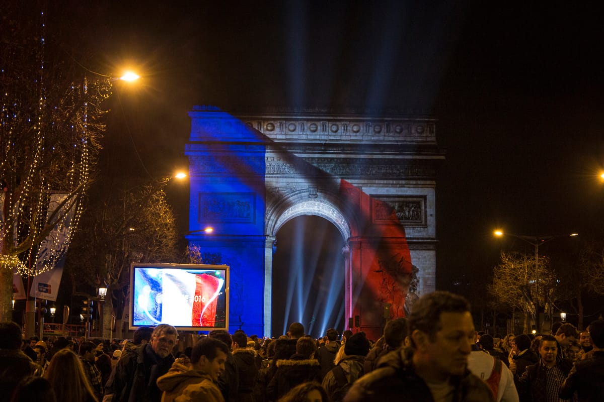 Photograph by Jp Valery in December 2015
